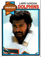 1979 Topps Larry Gordon #466