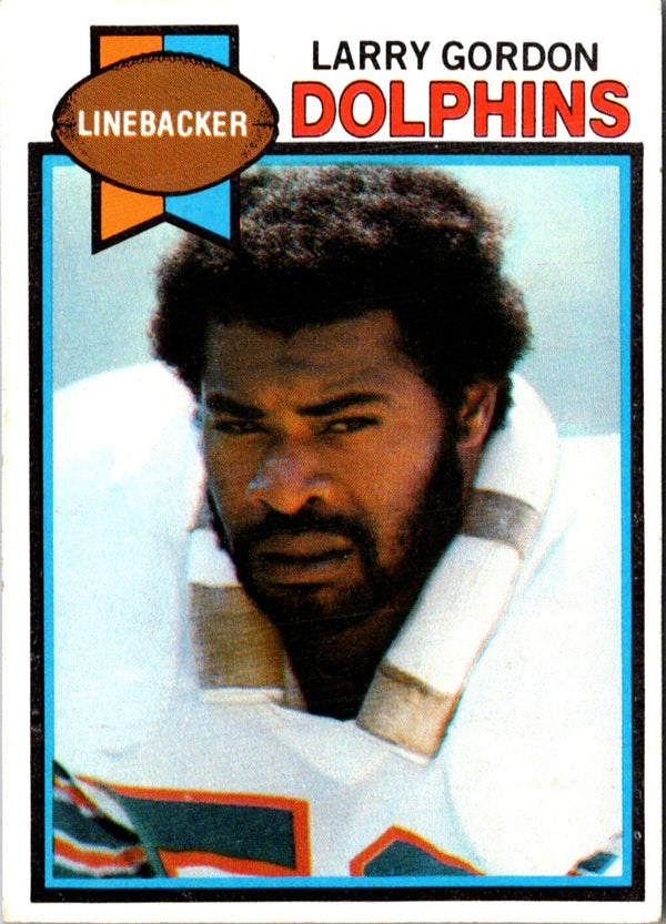 1979 Topps Larry Gordon #466