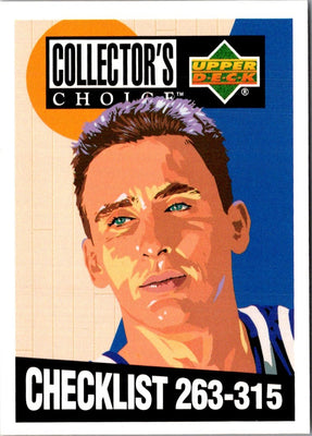 1994 Collector's Choice Bobby Hurley #418