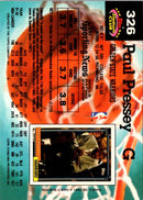 1992 Stadium Club Paul Pressey