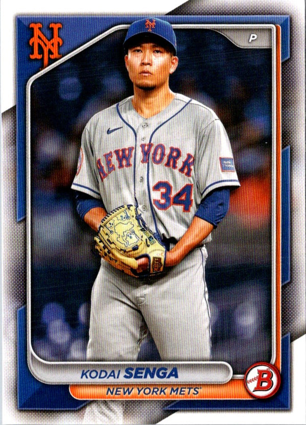 2024 Bowman Kodai Senga #1