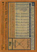 2022 Bowman Chrome X Gold X-Fractor Jose Miranda