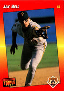 1992 Triple Play Jay Bell