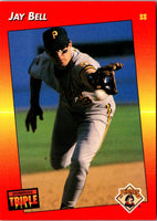 1992 Triple Play Jay Bell #184