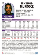 1994 Hoops Eric Murdock