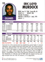 1994 Hoops Eric Murdock #120