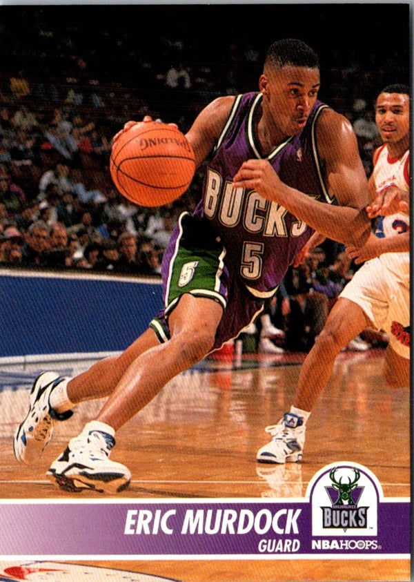 1994 Hoops Eric Murdock #120