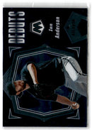 2021 Panini Mosaic Debuts Ian Anderson