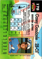 1992 Stadium Club Casey Candaele #178