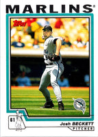 2004 Topps Josh Beckett #251