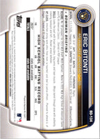 2023 Bowman Draft Eric Bitonti #BD-134 Rookie