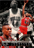 1994 Ultra Corie Blount #216