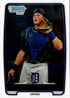2012 Bowman Draft Picks & Prospects Chrome Bennett Pickar #BDPP100