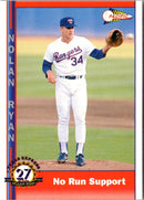 1993 Pacific Texas Express No Run Support