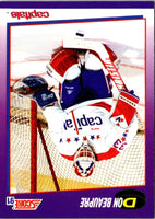 1991 Score Don Beaupre #185