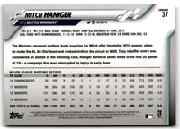 2020 Topps Chrome Mitch Haniger #37