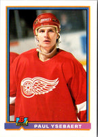 1991 Bowman Paul Ysebaert #53