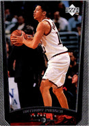 1998 Upper Deck Anthony Parker