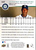 2008 Upper Deck First Edition Yuniesky Betancourt #465