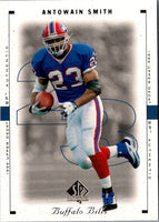 1999 Upper Deck Ovation Antowain Smith #6
