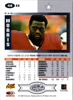 1999 Leaf Certified Bam Morris #48