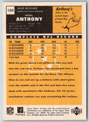 1999 Upper Deck Encore Reidel Anthony