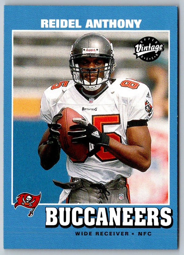 1999 Upper Deck Encore Reidel Anthony #164