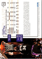 1995 Hoops Michael Smith #142