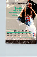 1992 Ultra Derrick Coleman #210