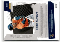 2018 Panini Chronicles Revolution Jose Altuve #19