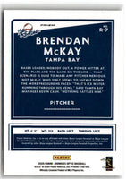 2020 Donruss Optic The Rookies Brendan McKay #R-7