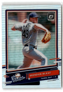 2020 Donruss Optic The Rookies Brendan McKay