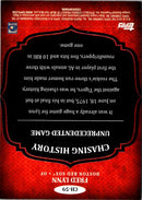 2013 Topps Chasing History Fred Lynn