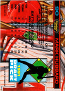 1992 Stadium Club Dome Mark Hubbard