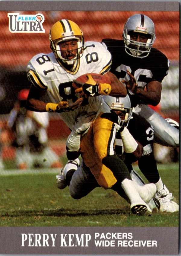 1991 Ultra Perry Kemp #174
