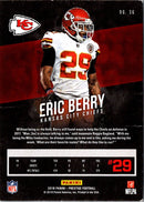2018 Panini Prestige Eric Berry