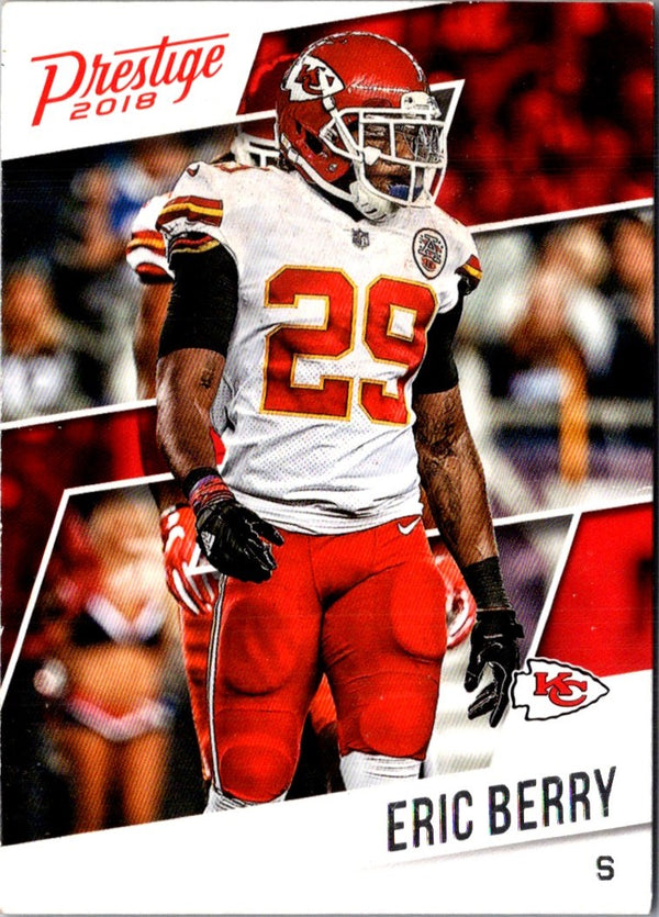 2018 Panini Prestige Eric Berry #36