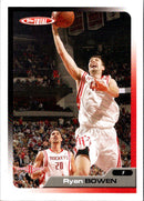 2005 Topps Total Silver Ryan Bowen