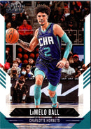2021 Panini Chronicles LaMelo Ball