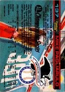 1992 Stadium Club Dome Mike Pagliarulo