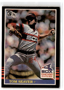 1986 Star Tom Seaver Separated Tom Seaver