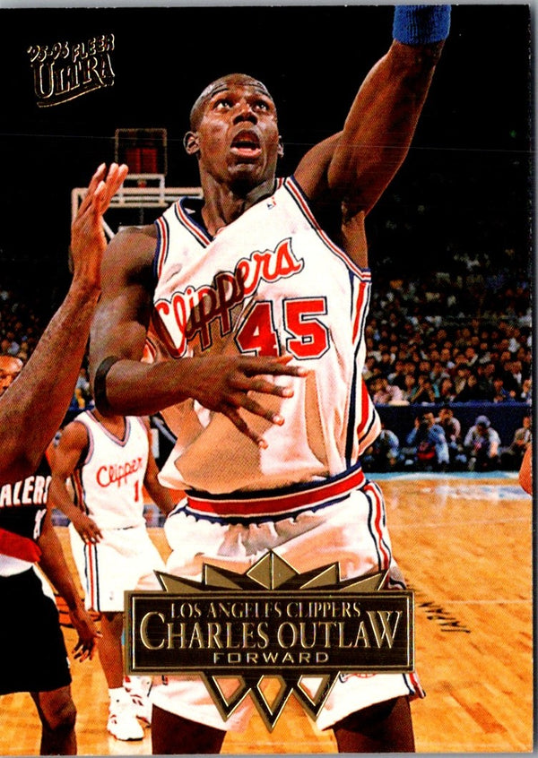 1995 Ultra Bo Outlaw #80