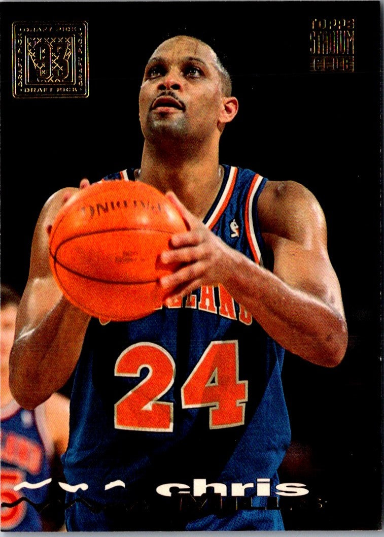 1993 Stadium Club Chris Mills