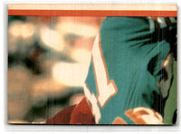 1983 Topps Sticker Inserts Joe Montana #21