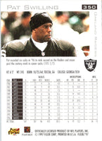 1997 Fleer Pat Swilling #350