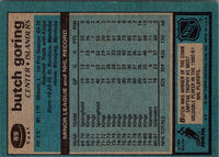 1981 O-Pee-Chee Butch Goring #203