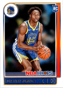 2021 Hoops Red Backs Jonathan Kuminga