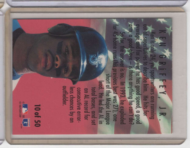 1993  Ken Griffey Jr.