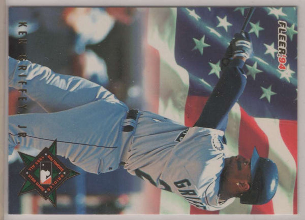 1993  Ken Griffey Jr. #24