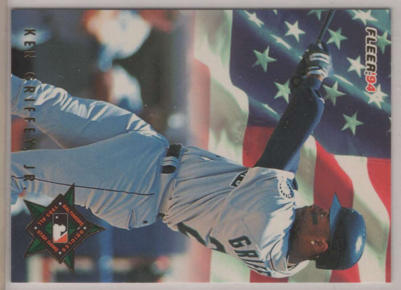 1993  Ken Griffey Jr.